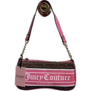 SOLD Juicy Couture fashionista Shoulder Bag ✨